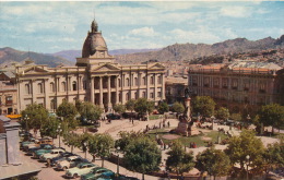 BOLIVIE - BOLIVIA - Plaza Murillo - LA PAZ - Bolivien