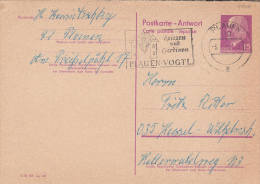 DDR- GSK - Postcards - Used
