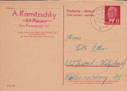 DDR- GSK - Postcards - Used