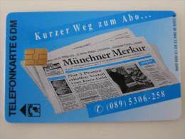 O394  12.92 Newspaper,mint - O-Series: Kundenserie Vom Sammlerservice Ausgeschlossen