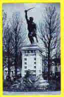 * Tienen - Tirlemont (Vlaams Brabant - Brussel) * (SBP, Nr 4) Monument Aux Combattants De 1830, Lion, Animée, CPA, Old - Tienen