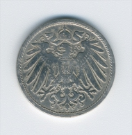 Allemagne 10 Pfennig 1900 - 10 Pfennig