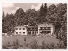 *** ALLEMAGNE *** OBERSCHÖNAU BERCHTESGADEN *** HOTEL GEORGENHOF *** - Schmalkalden