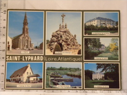 CPM (44) Loire Atlantique - SAINT LYPHARD - Multivues - Saint-Lyphard