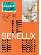 1723 BENELUX - Emission Commune Avec Les Pays-Bas Et Le Luxembourg - 1971-1980