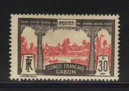 GABON N° 40  * - Neufs