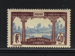 GABON N° 42  * - Nuevos