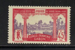 GABON N° 43  * - Nuevos