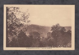 CPA - VALMONDOIS - Vue Des Hauteurs - Valmondois