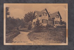 CPA - VIARMES - Le Haut Douaire - Photo Barraud - Viarmes