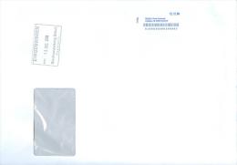 BRD Cottbus Privatpost 2006 Regio Print-Vertrieb Infopost - Private & Local Mails