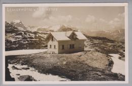 GL Leglerhütte Tödikette 1943-07-21 Foto - Other & Unclassified