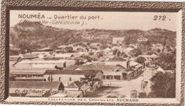 COLLECTION DES CHOCOLATS SUCHARD / NOUMEA - QUARTIER DU PORT - Verzamelingen