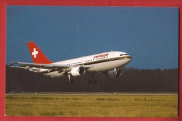 ATR-002 Swissair Airbus A310 Europe  Non Circulé - 1946-....: Era Moderna