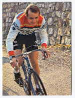 Cyclisme Carte Alain SANTY - Sport