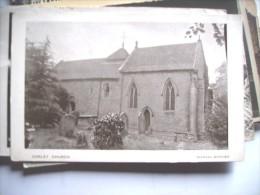 Engeland England Warwickshire Corley Church - Sonstige & Ohne Zuordnung