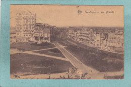 Delcampe - WENDUYNE  -  VUE  GENERALE   -  1928  - - Wenduine