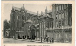 Delcampe - DEPT 62 : Saint Omer , Collége Saint Bertin  ( Précurseur ) - Saint Omer