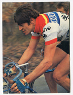 Cyclisme Carte André CHALMEL - Sport