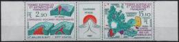 TAAF FSAT 139A Bis ** MNH Campagne Du Mont Ross Volcan Kerguelen - Unused Stamps