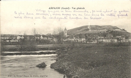 Cantal- Arpajon -Vue Générale. - Arpajon Sur Cere