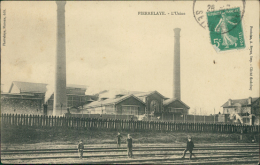 95 PIERRELAYE / L'Usine / - Pierrelaye