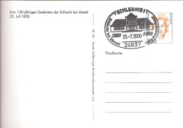 GERMANY # POSTCARD FROM 2000 - Geïllustreerde Postkaarten - Gebruikt