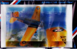 - SPECIAL HOBBY - Maquette BT-9/NJ-1 " US.Trainer Plane "  - 1/72°- Réf 72069 - - Avions