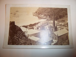 2rul - 1 PHOTO - SAINTE HELENE - Mouillage - église - Gouvernement - Jamestown - Royaume-Uni - St. Helena