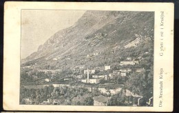 AK   ALBANIA    KROJA   1919 - Albanie