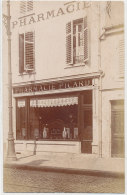 PHARMACIE PICARD --- CARTE PHOTO - Other & Unclassified