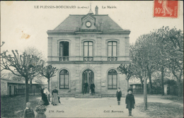 95 LE PLESSIS BOUCHARD / La Mairie / - Le Plessis Bouchard