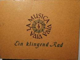 Dr. Alfred Gassert "Ein Klingend Rad" Mit 131 Speichen Und 45 Weiteren Kanons Im Amhang (Kanonsammlung) - Music