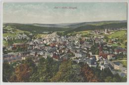 Germany - Aue I. Sachsische Erzgebirge - Aue