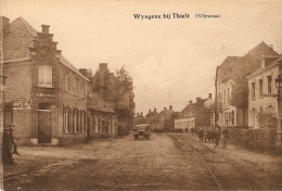 Wingene / Wyngene Bij Thielt : Hillestraat - Wingene