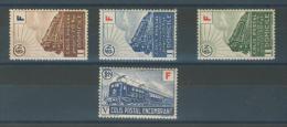 FRANCE               ---    N°    200      /     203 - Mint/Hinged