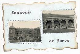 26277  -    Souvenir  De Herve - Herve