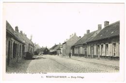 "Westvleteren - Dorp-Village" - Vleteren