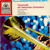 " Tanzmusik Mit Bekannten Orchestern " Disque Vinyle 45 Tours - Other - German Music