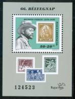 HUNGARY-1993.Souvenir Sheet-66th Stampday(Madonna And Child,Sport) MNH!! Mi:Bl.227 - Ungebraucht