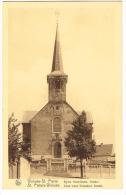 "Woluwe-St-Pierre - Eglise Notre-Dame, Stockel / St-Pieters-Woluwe - Onze Lieve Vrouwkerk Stockel" - Woluwe-St-Pierre - St-Pieters-Woluwe