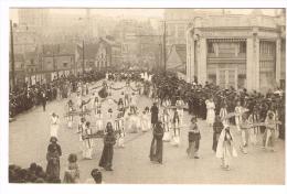 "Les Mystères Du Rosaire à La Procession De Sainte-Gudule à Bruxelles / De Rozenkrans In De Processie Van St Goedele" - Festivals, Events