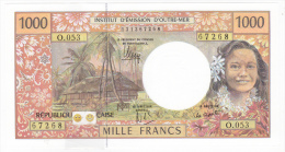 Polynésie Française / Tahiti - 1000 FCFP - "NOUVEAUTE" / O.053 / 2013 / Signatures Noyer/de Seze/La Cognata - Neuf / UNC - Territorios Francés Del Pacífico (1992-...)