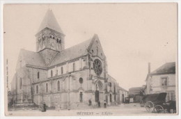 BETHENY - L'Eglise - Bétheny