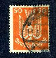 48 E   Reich 1924 Mi.#347 Used Sc.#C23 ( Cat.€35.) Offers Welcome! - Airmail & Zeppelin