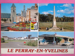LE PERRAY En YVELINES - Multivues - Le Perray En Yvelines