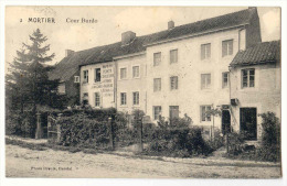 10  - MORTIER - Cour Burdo - Blegny