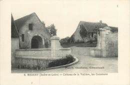 Réf : LP-13-035 : Château De La Vallière à Reugny - Reugny