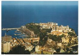 CPM MONACO Vue Générale - 1981 - Multi-vues, Vues Panoramiques