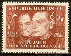 Oostenrijk     Yvert    764        **         Postfris   /   MNH   /    Postfrisch   /   Neuf ** - 1945-60 Unused Stamps